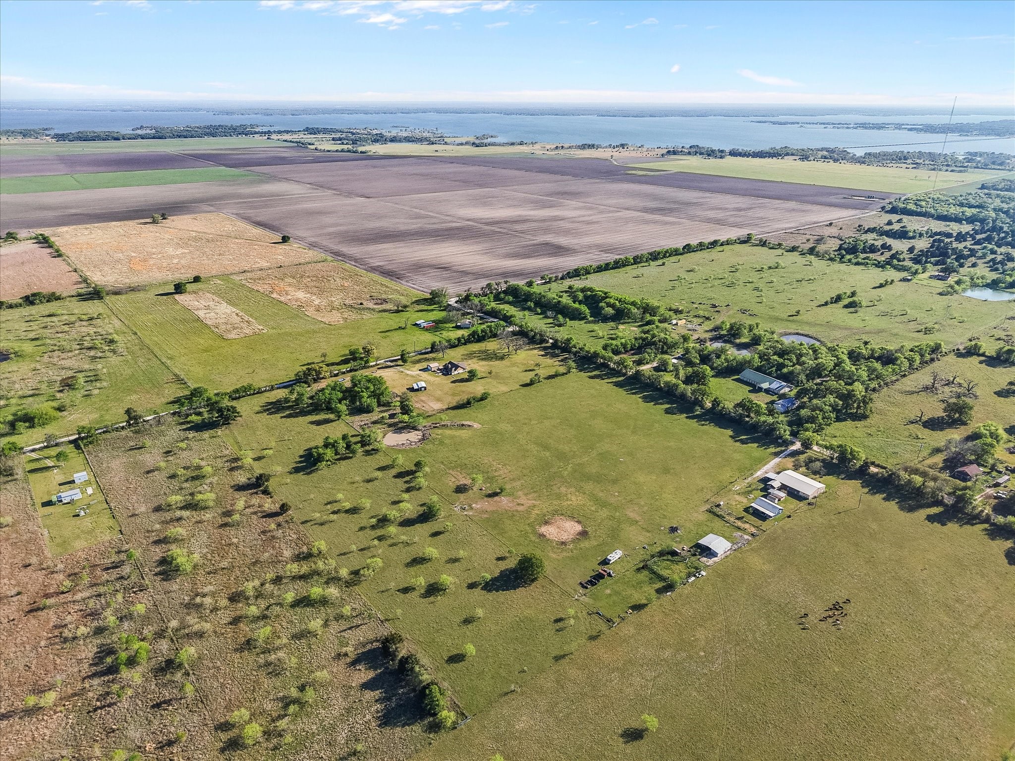 12631 County Road 3270 Kerens TX 75144