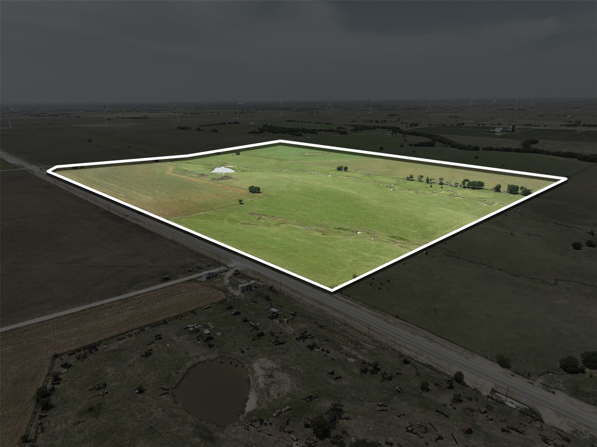 1630 Fm 1198 Muenster TX 76252