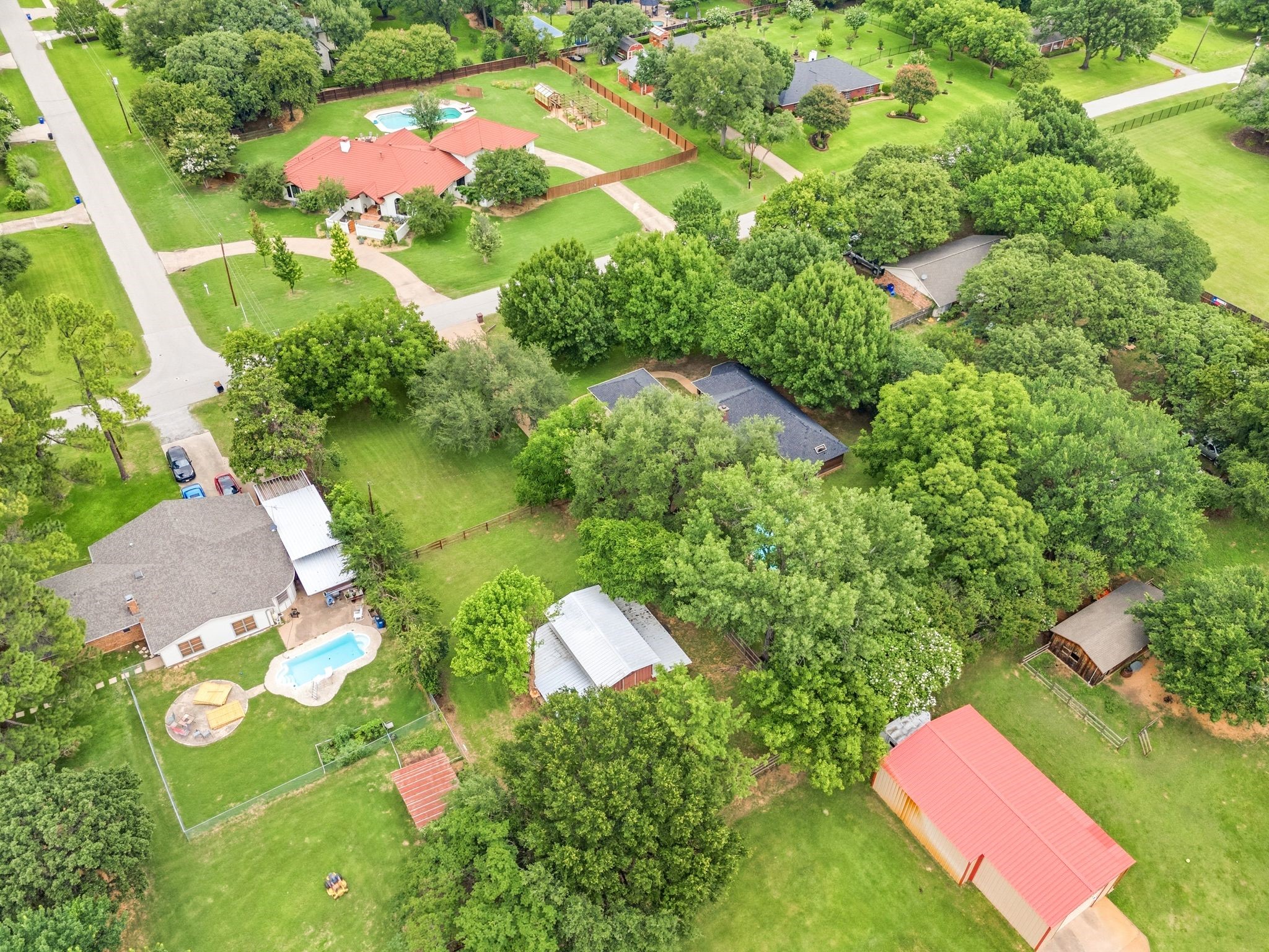 1805 Renfro Road Colleyville TX 76034