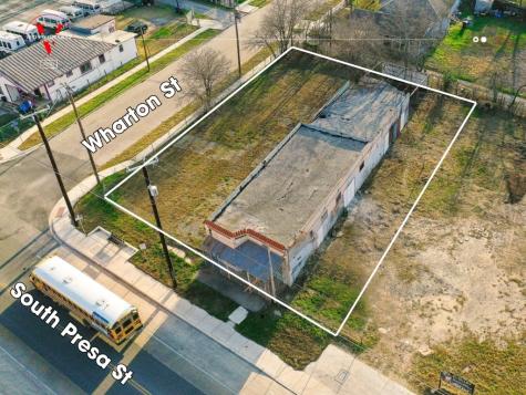3617 And 3621 S Presa Street San Antonio TX 78210