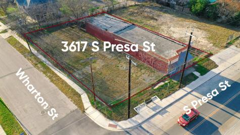 3617 And 3621 S Presa Street San Antonio TX 78210