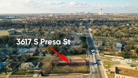 3617 And 3621 S Presa Street San Antonio TX 78210