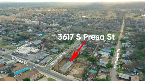 3617 And 3621 S Presa Street San Antonio TX 78210