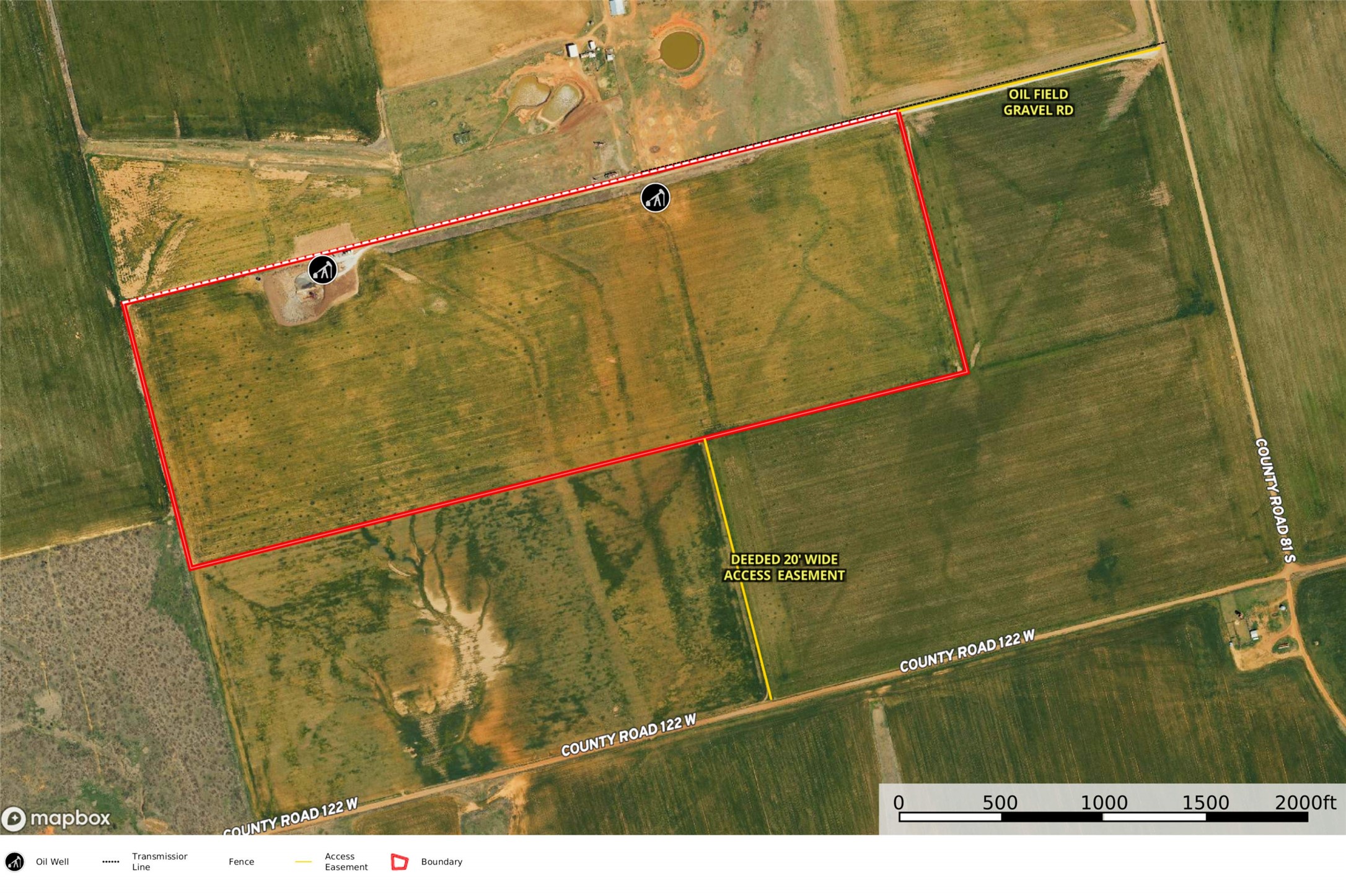 Tbd County Rd 81 S Vernon TX 76384