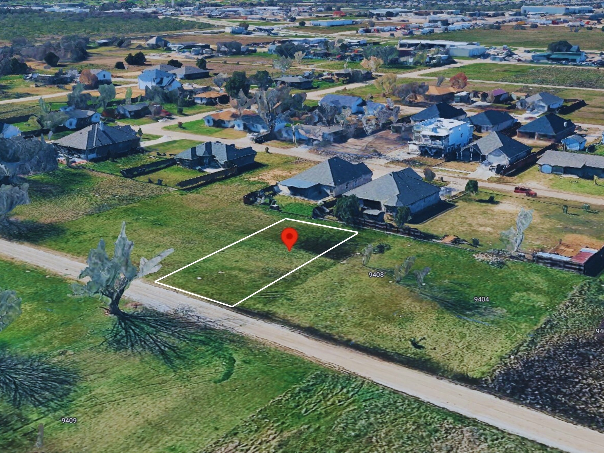 9412 Sunrise Drive Fort Worth TX 76134