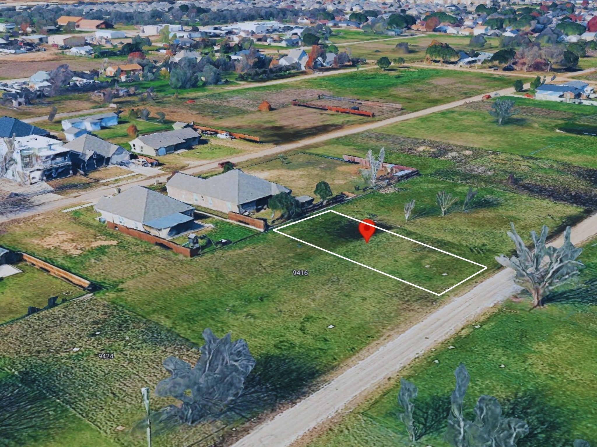 9412 Sunrise Drive Fort Worth TX 76134