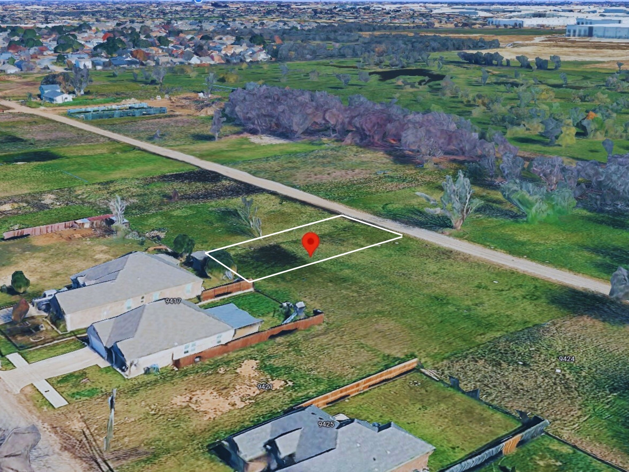 9412 Sunrise Drive Fort Worth TX 76134