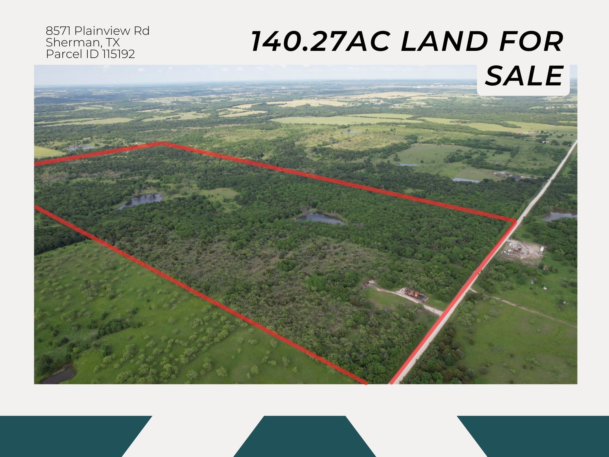 8571 Plainview Road Sherman TX 75092