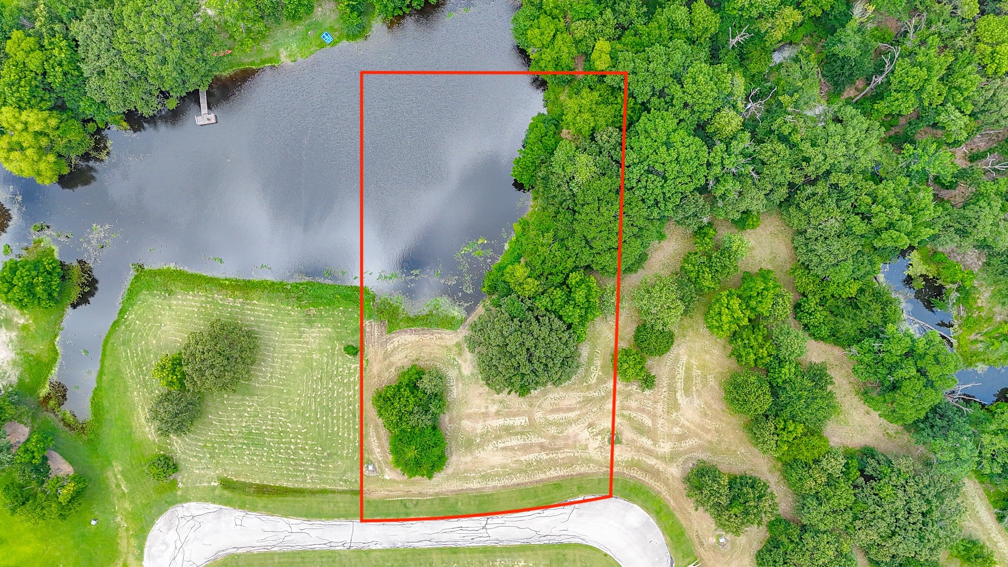 Lot 602 Clear Water Court Corsicana TX 75109