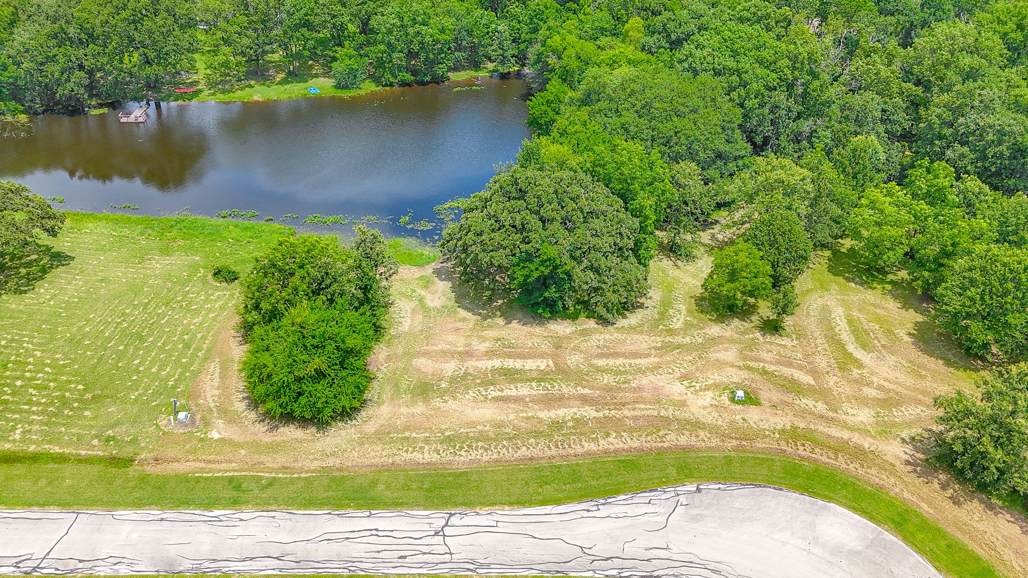 Lot 602 Clear Water Court Corsicana TX 75109