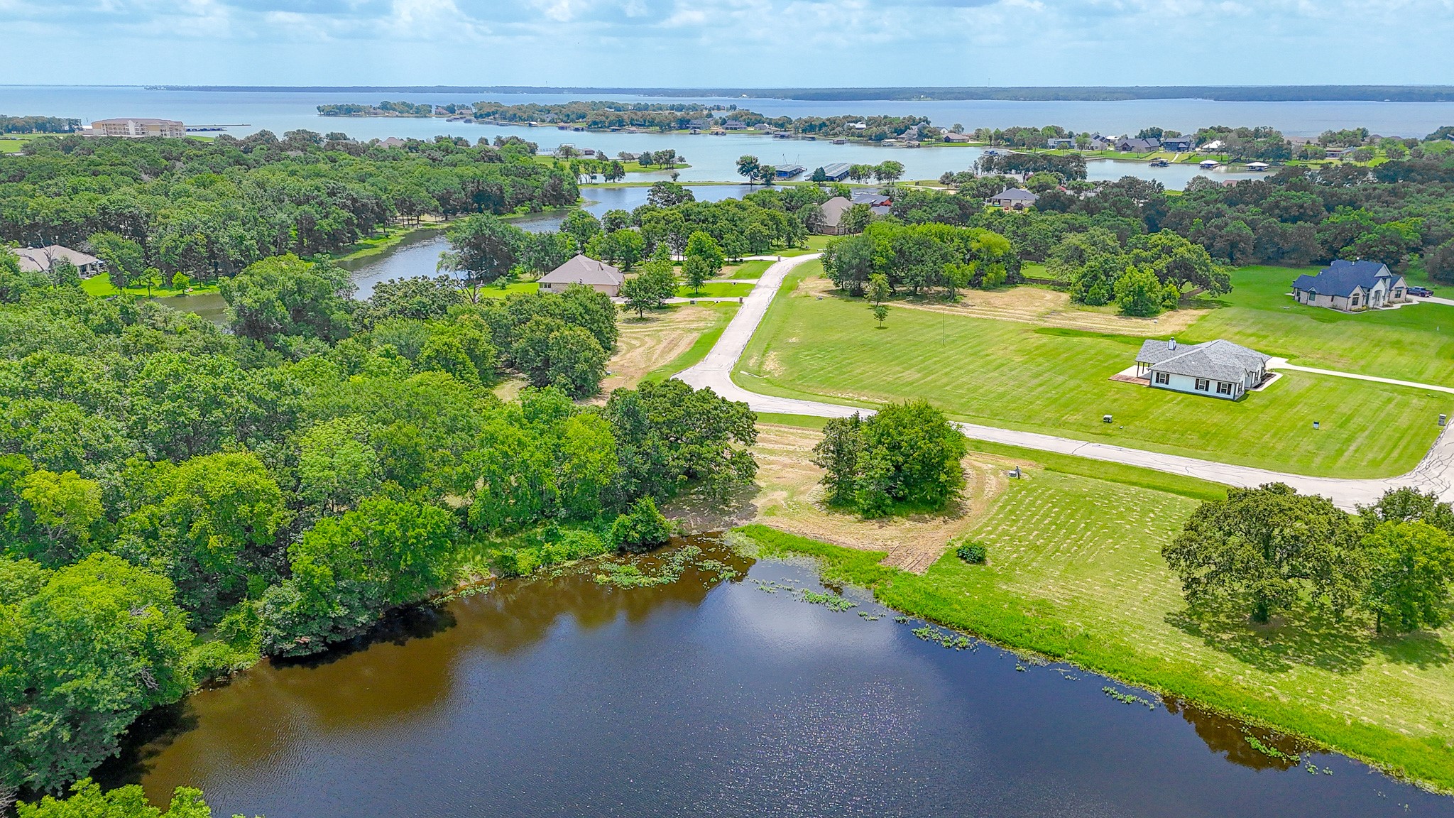 Lot 602 Clear Water Court Corsicana TX 75109
