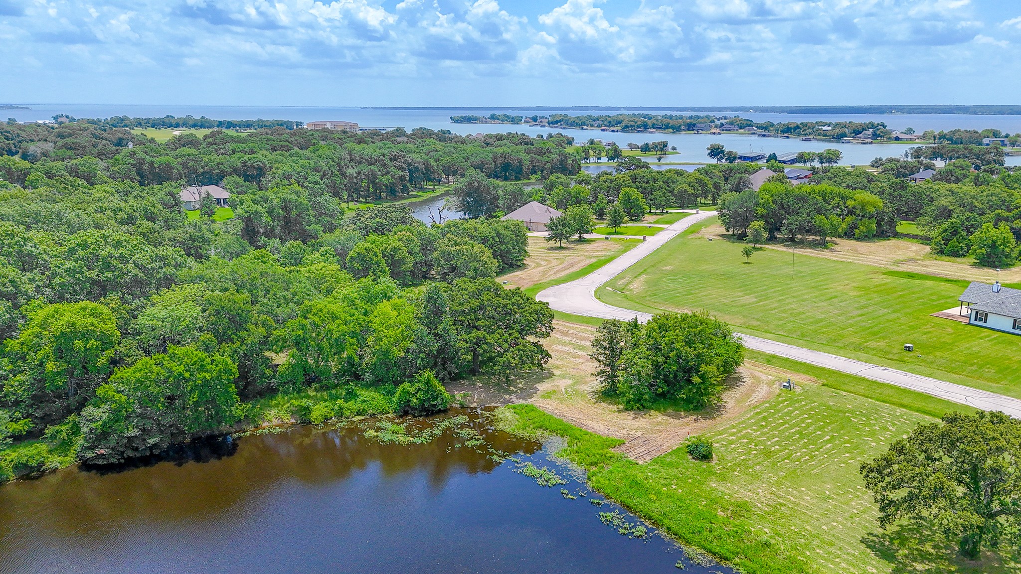 Lot 602 Clear Water Court Corsicana TX 75109