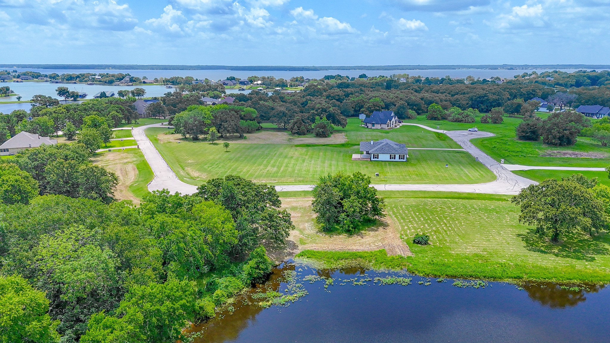 Lot 602 Clear Water Court Corsicana TX 75109