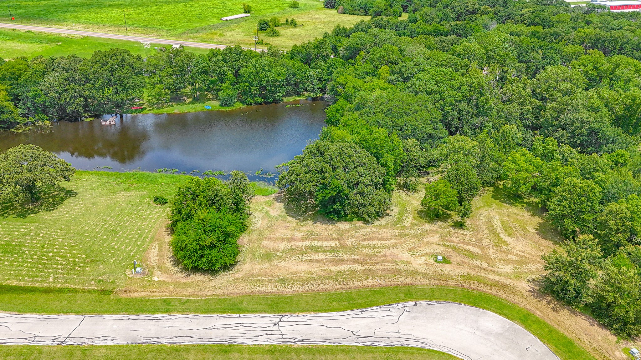 Lot 602 Clear Water Court Corsicana TX 75109