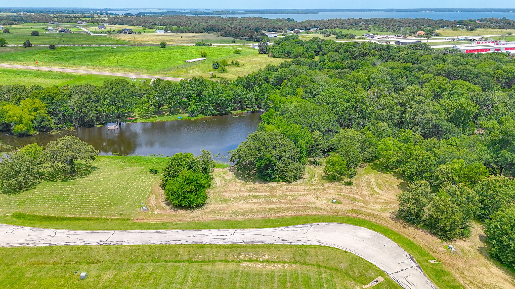 Lot 602 Clear Water Court Corsicana TX 75109