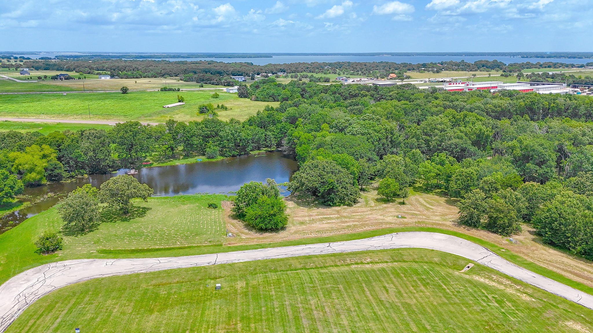 Lot 602 Clear Water Court Corsicana TX 75109