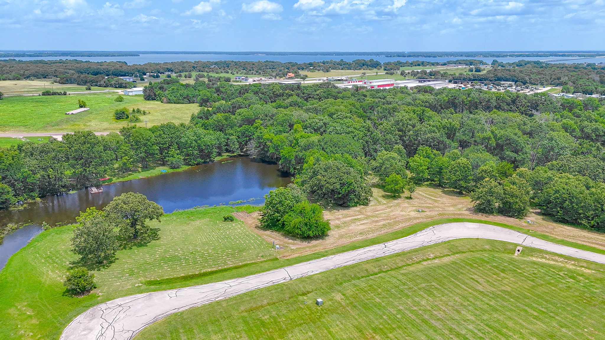 Lot 602 Clear Water Court Corsicana TX 75109
