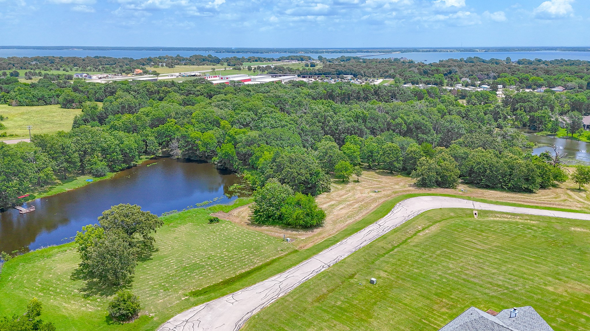 Lot 602 Clear Water Court Corsicana TX 75109