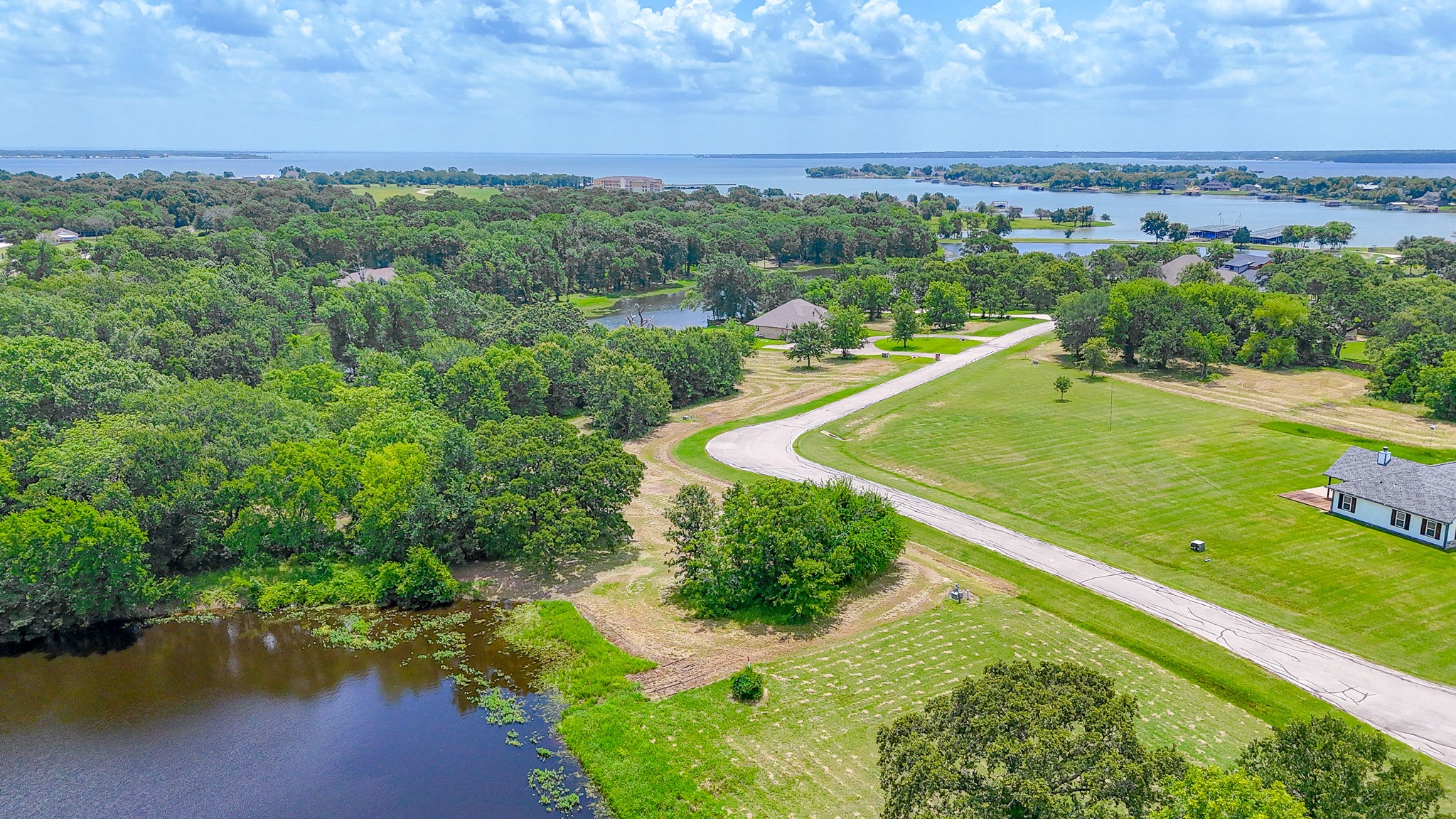 Lot 602 Clear Water Court Corsicana TX 75109