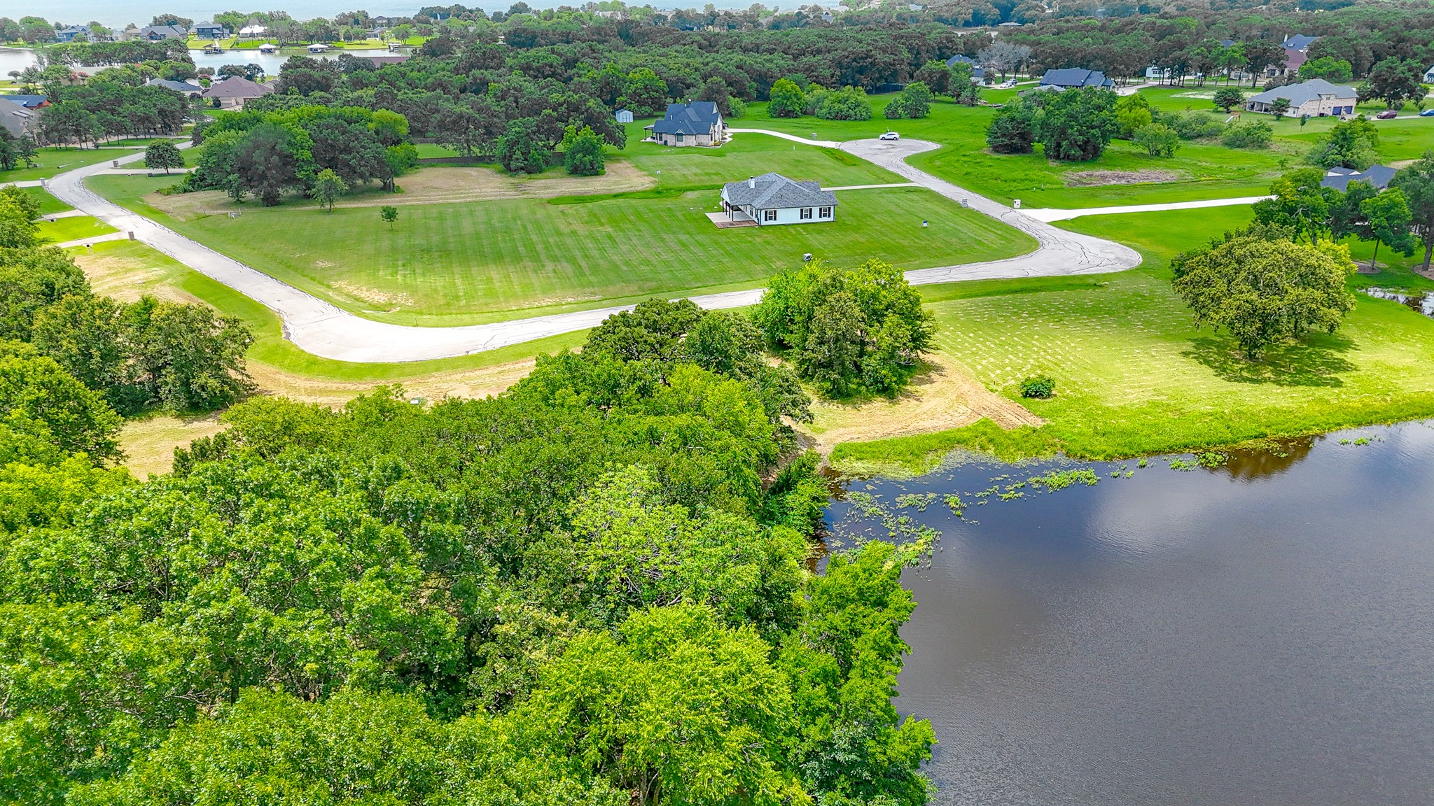 Lot 602 Clear Water Court Corsicana TX 75109