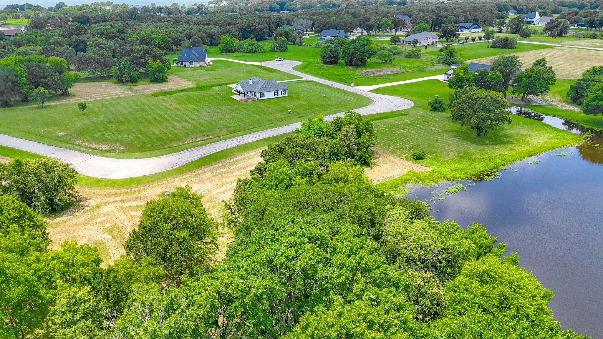 Lot 602 Clear Water Court Corsicana TX 75109