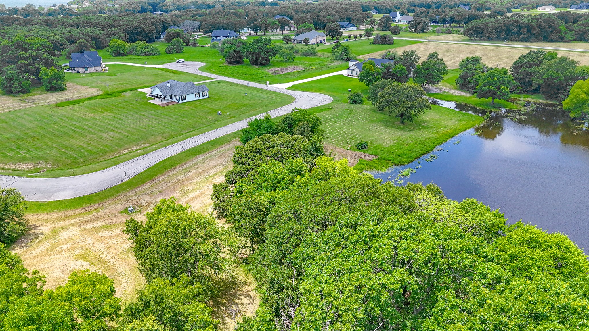 Lot 602 Clear Water Court Corsicana TX 75109