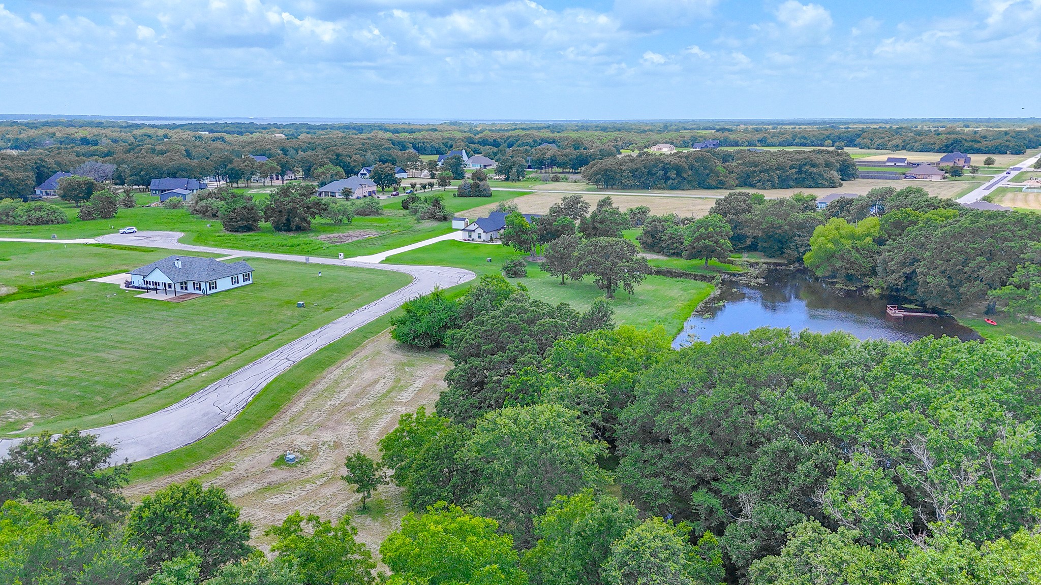 Lot 602 Clear Water Court Corsicana TX 75109