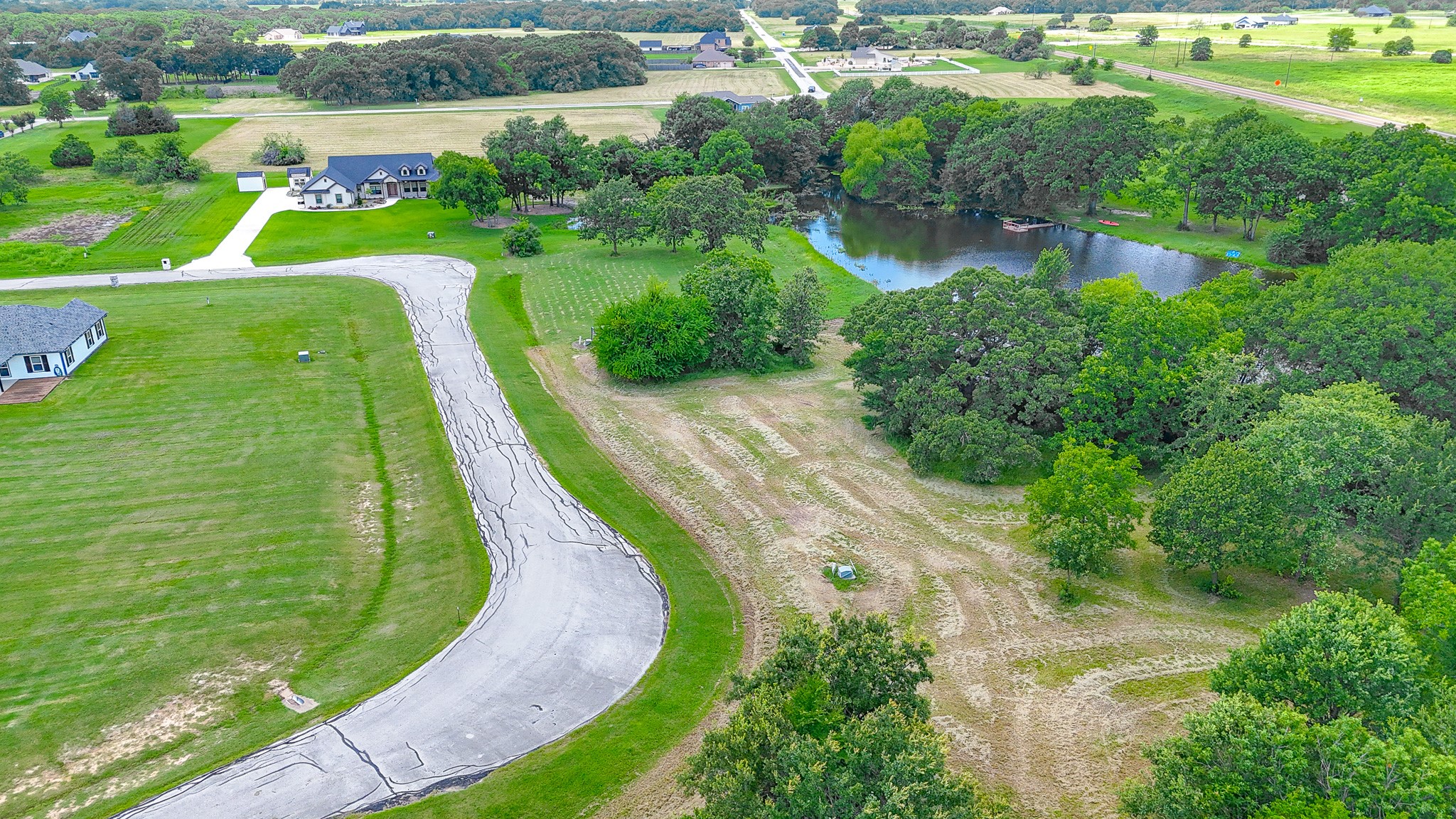 Lot 602 Clear Water Court Corsicana TX 75109