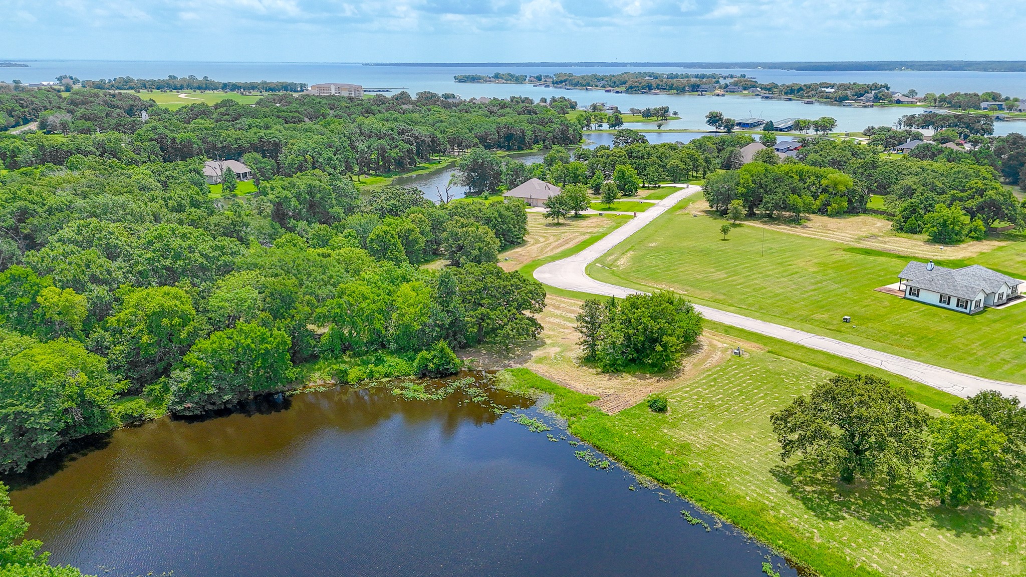 Lot 602 Clear Water Court Corsicana TX 75109