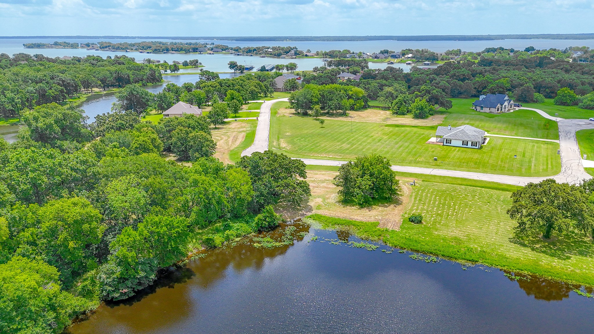 Lot 602 Clear Water Court Corsicana TX 75109
