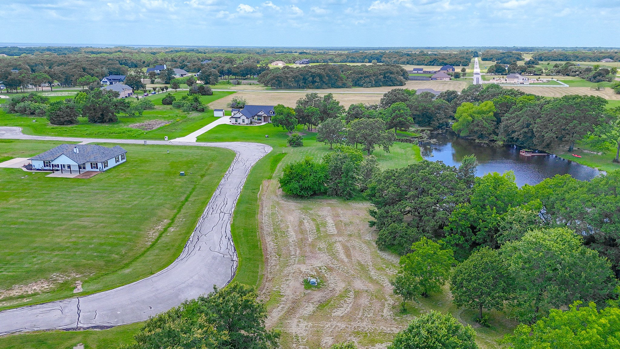 Lot 602 Clear Water Court Corsicana TX 75109