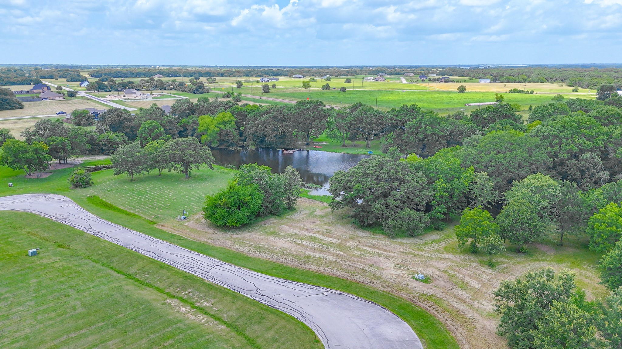 Lot 602 Clear Water Court Corsicana TX 75109