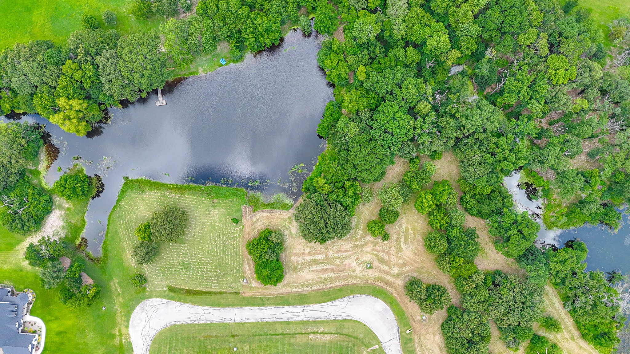 Lot 602 Clear Water Court Corsicana TX 75109
