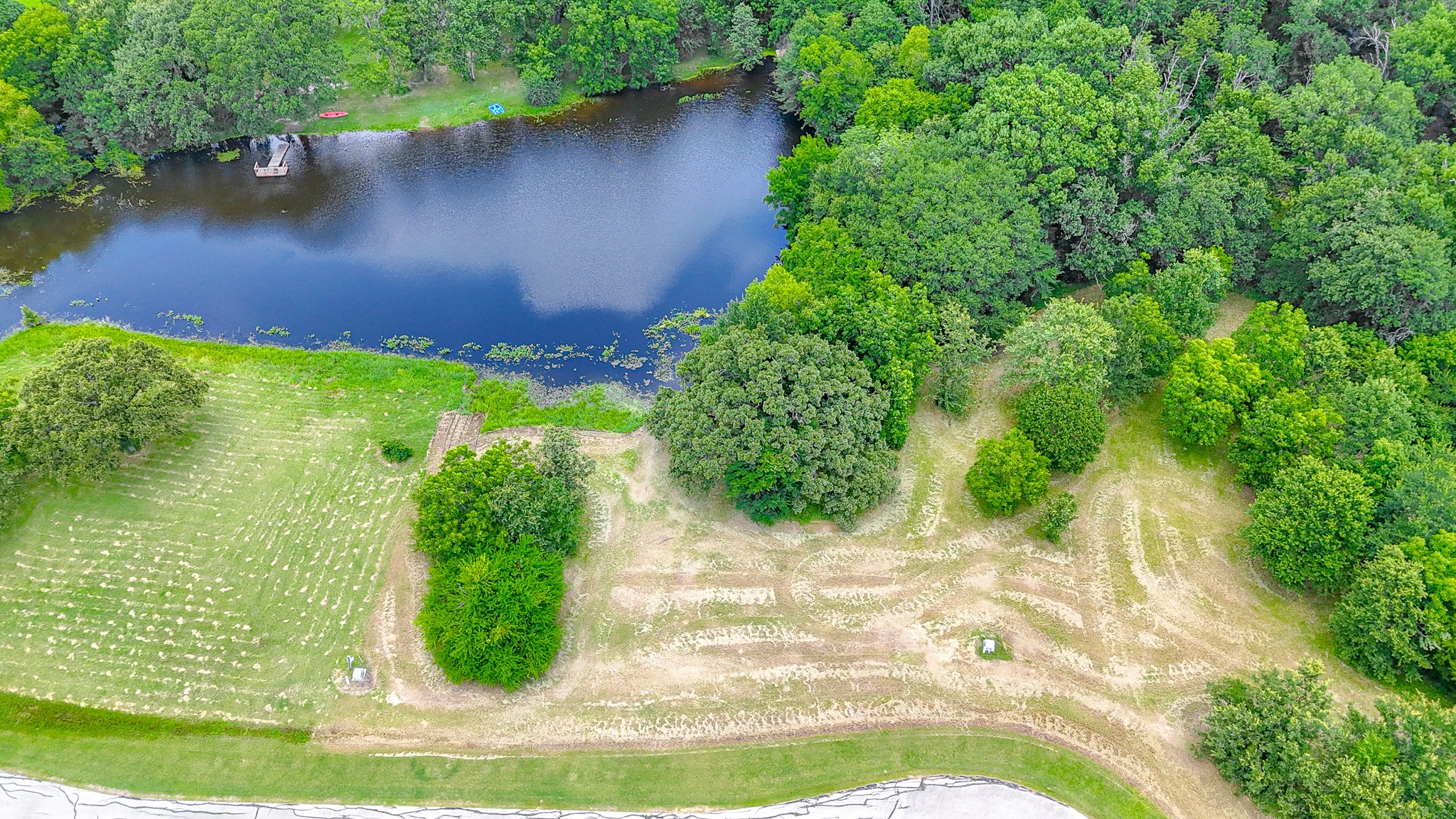 Lot 602 Clear Water Court Corsicana TX 75109