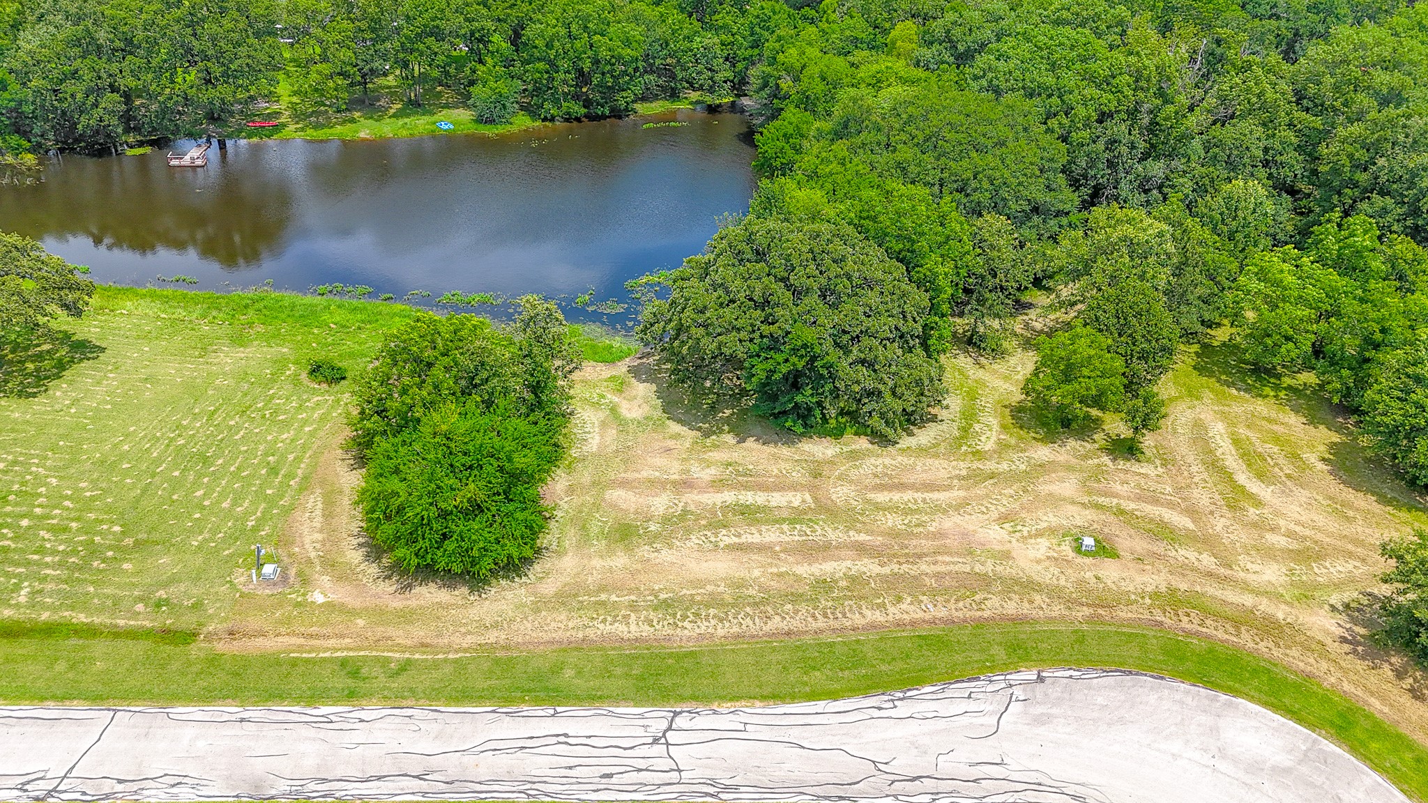 Lot 602 Clear Water Court Corsicana TX 75109
