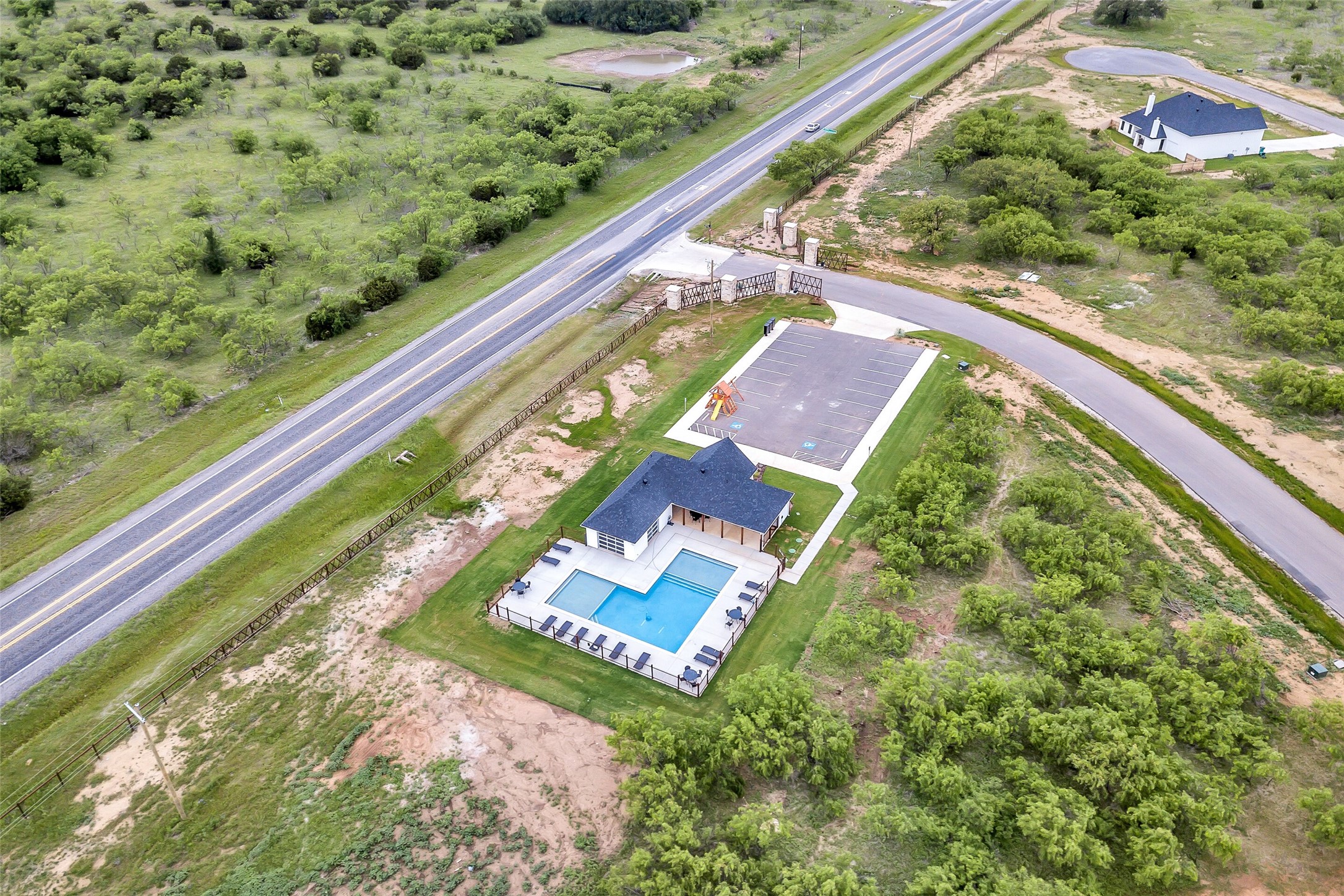Tbd Green Elm Graford TX 76449