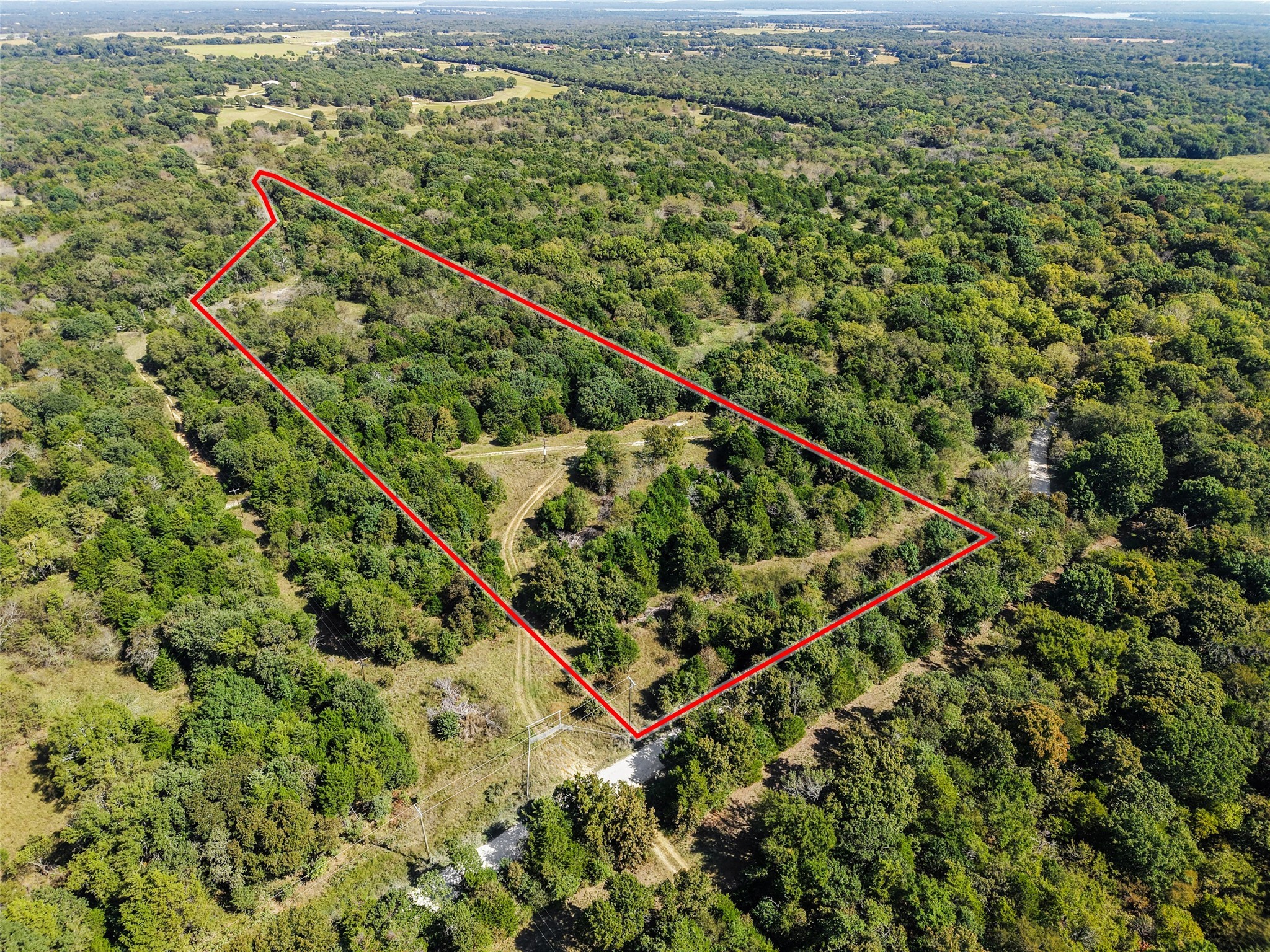 Tract 4 Gilbreath Road Sadler TX 76264