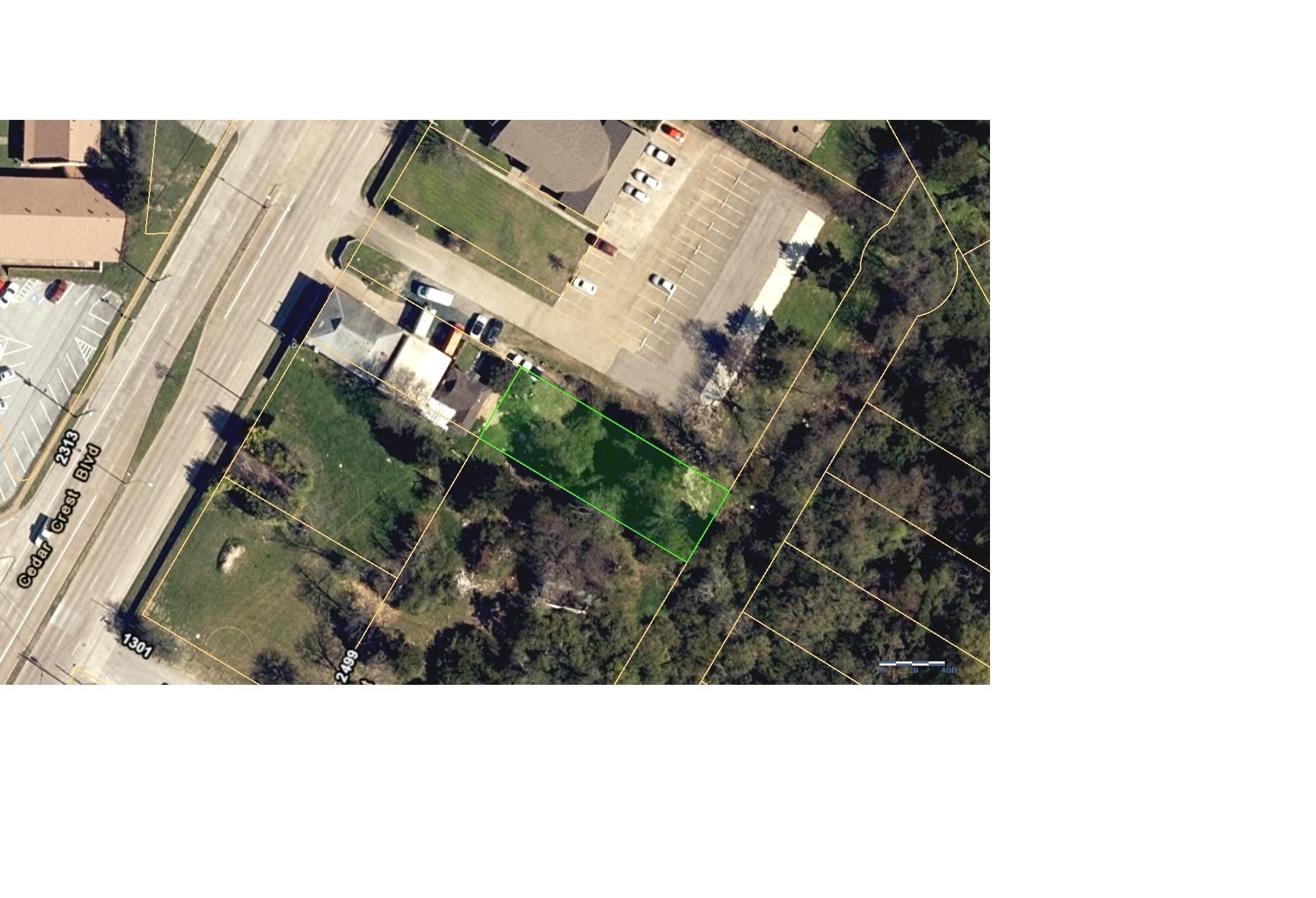1323 Emily Street Dallas TX 75203