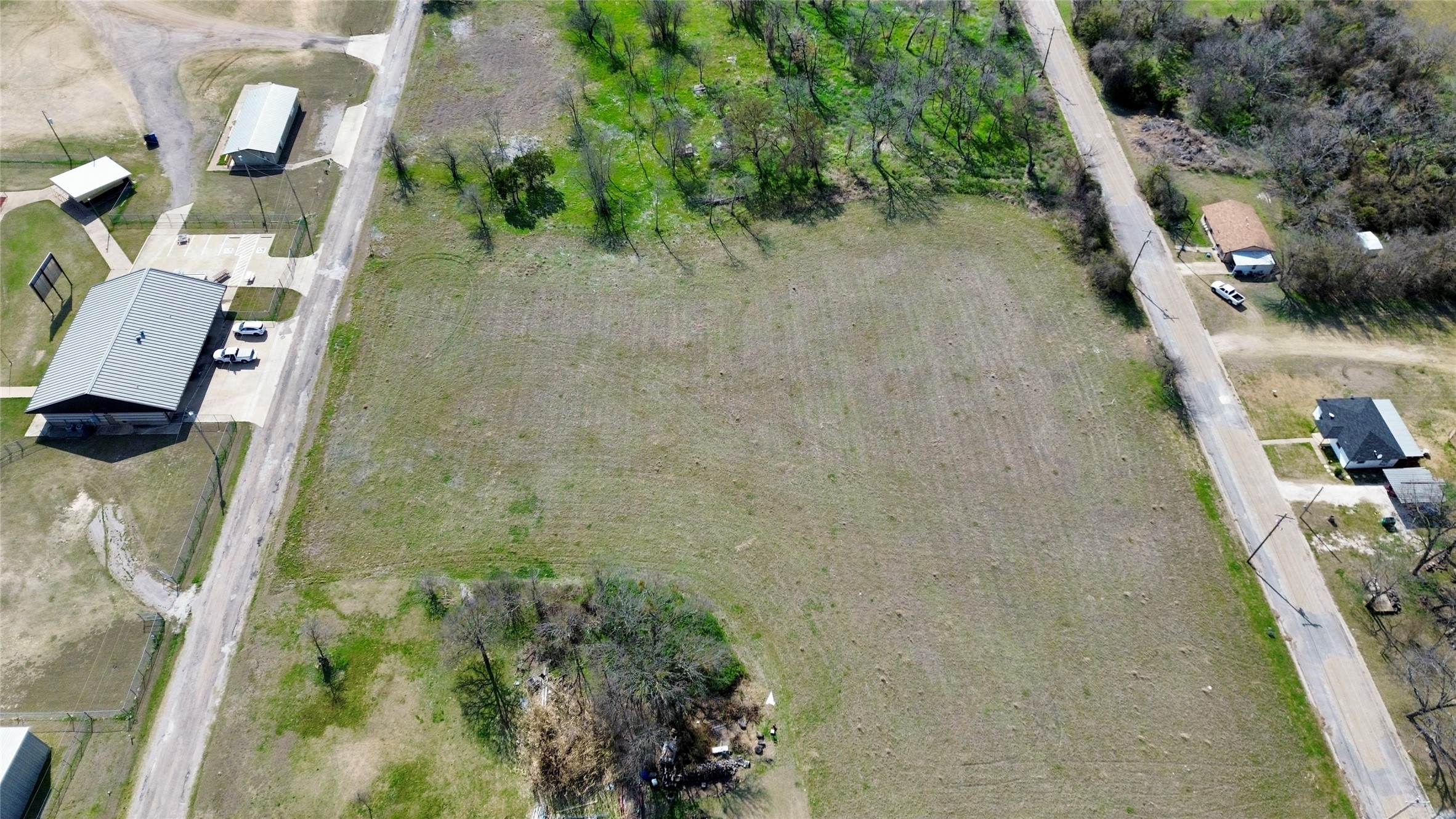 Tbd Lot 7 F Street Meridian TX 76665