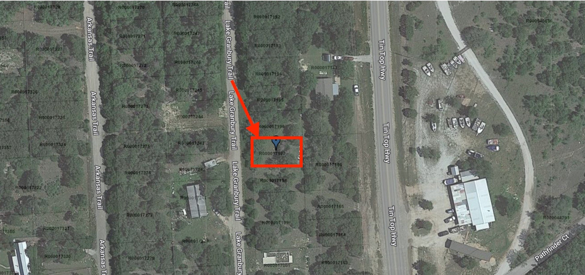 6107 Lake Granbury Trail Granbury TX 76048