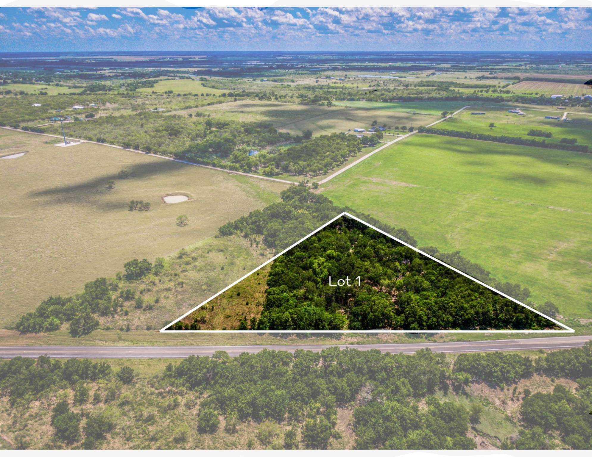 Tbd, Lot 1 Tbd Fm 985 Ennis TX 75119