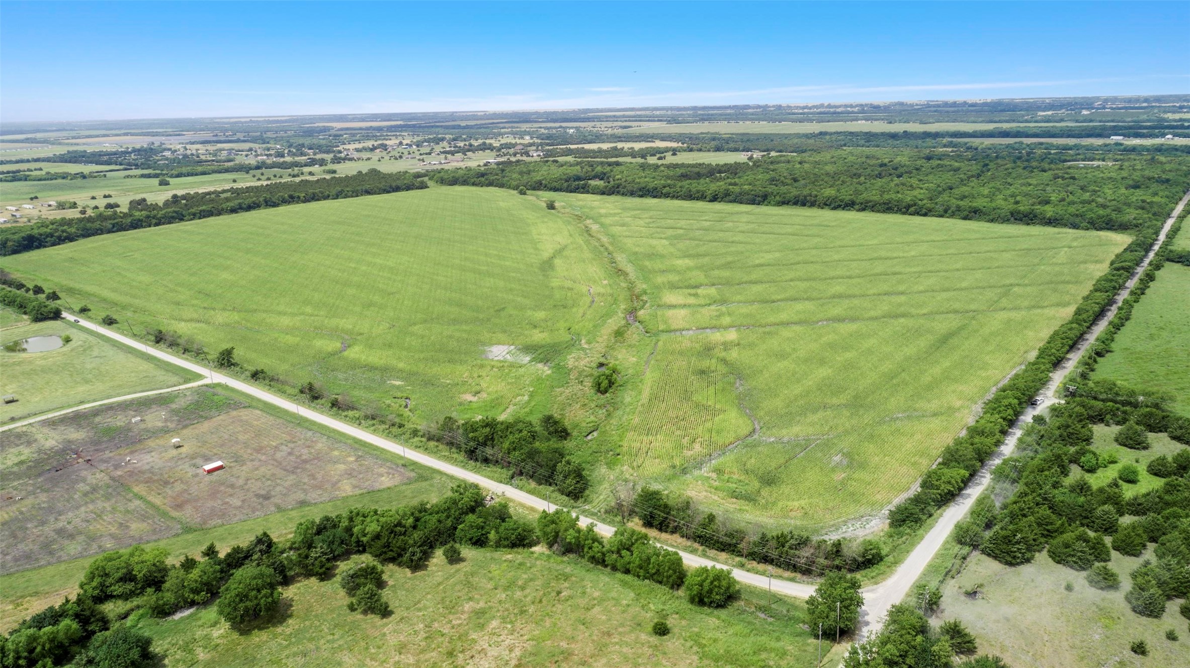 104.98 Acres Cr-1067 Greenville TX 75401