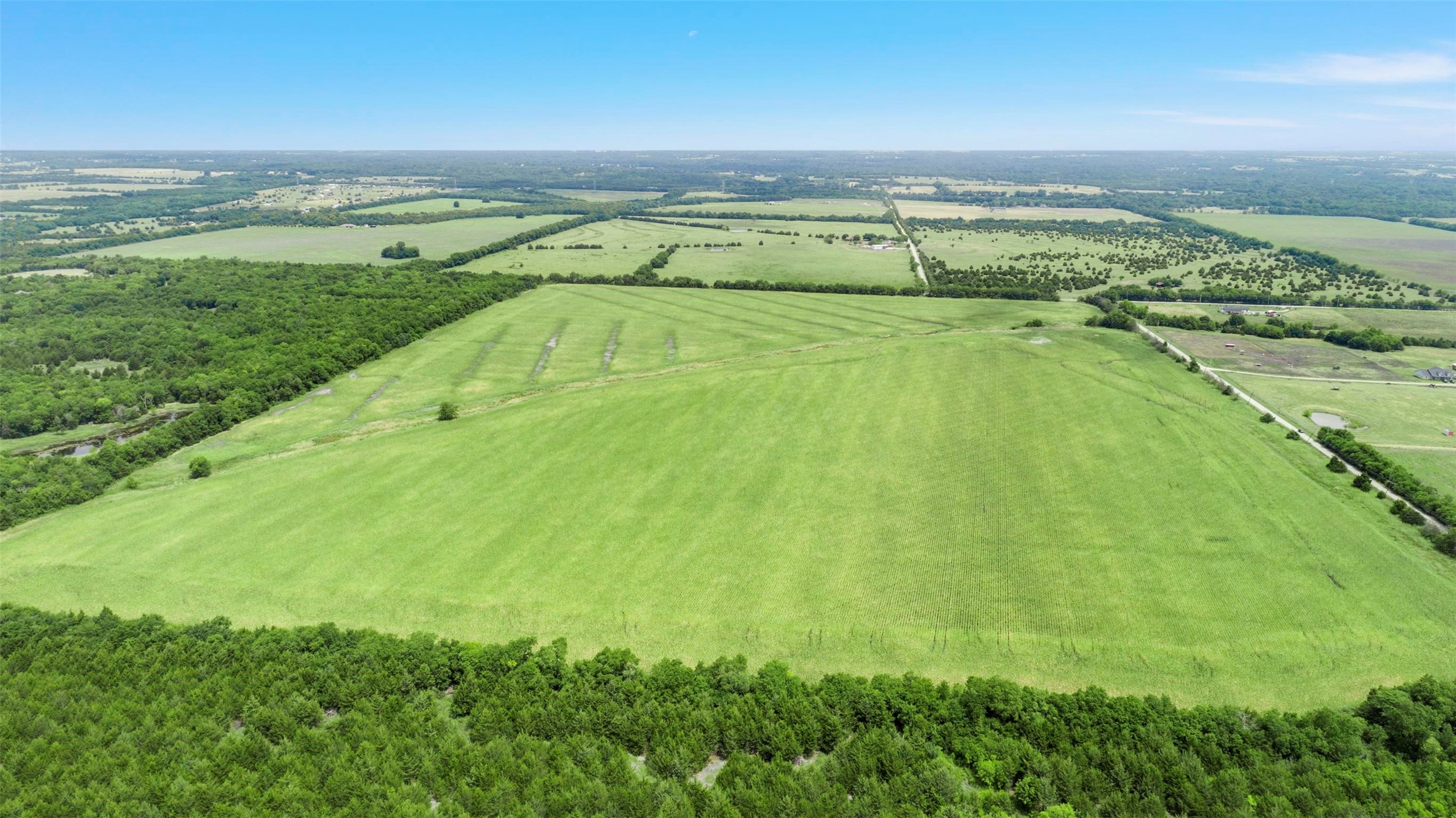 104.98 Acres Cr-1067 Greenville TX 75401