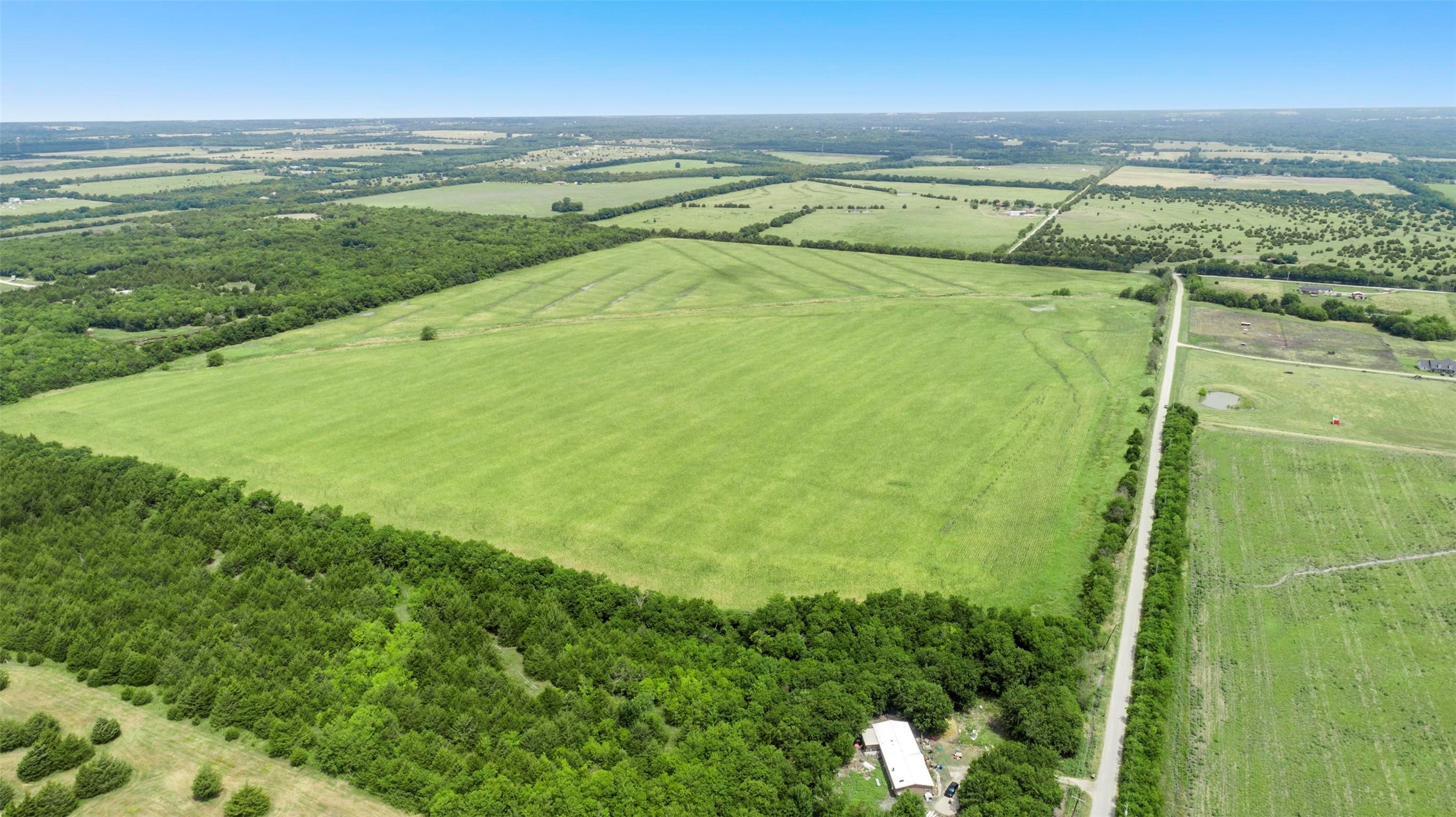 104.98 Acres Cr-1067 Greenville TX 75401