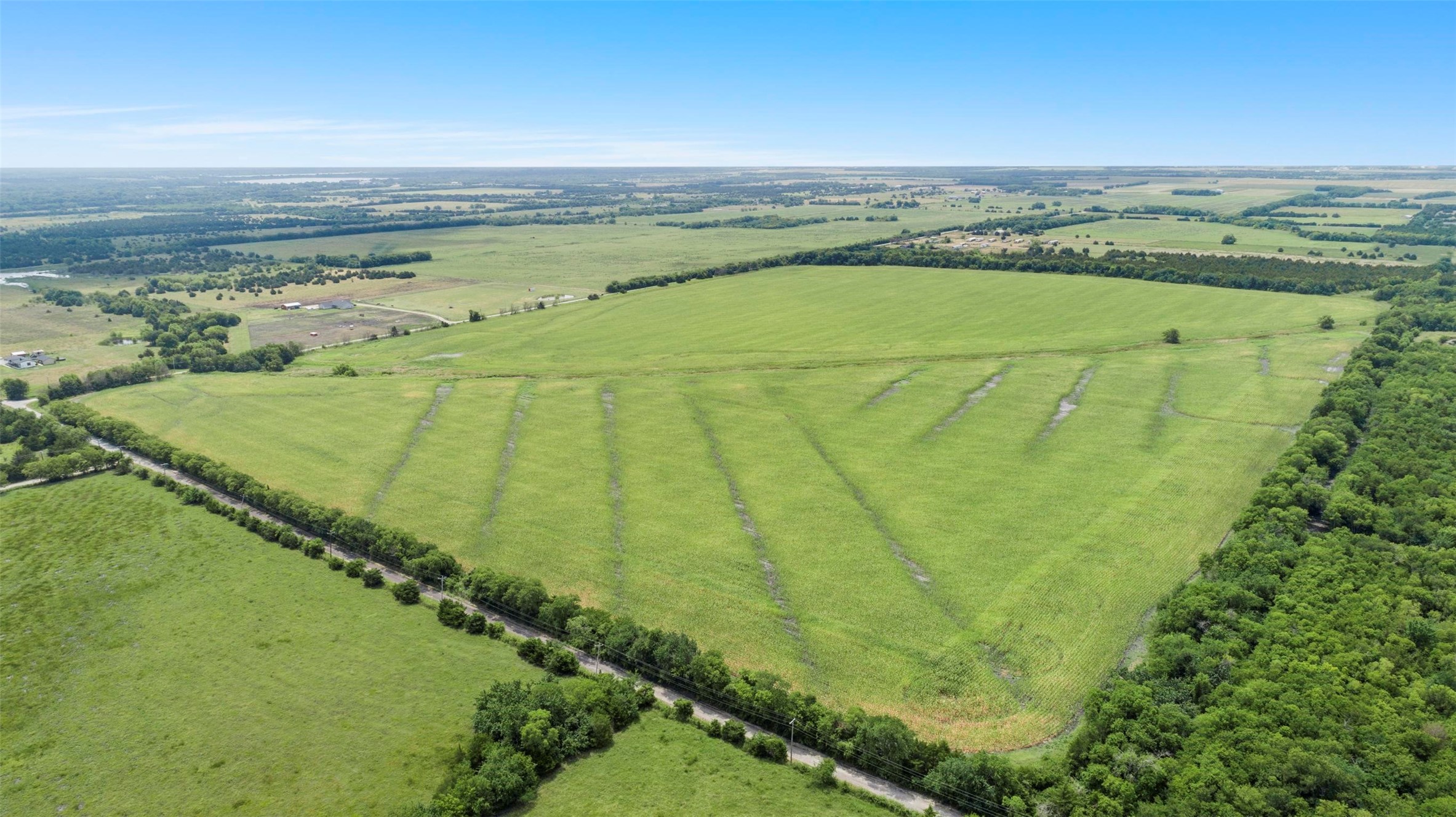 104.98 Acres Cr-1067 Greenville TX 75401