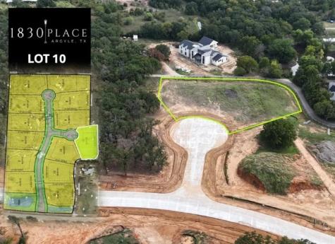 9710 Wilder Court Argyle TX 76226