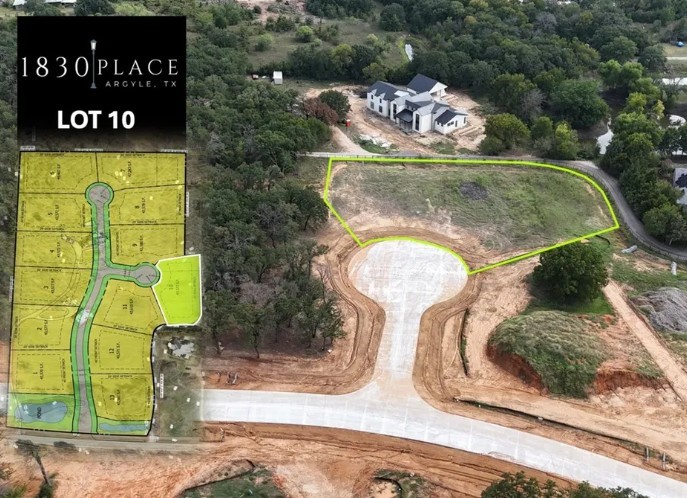 9710 Wilder Court Argyle TX 76226