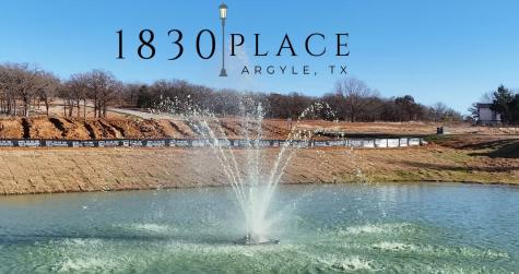 9710 Wilder Court Argyle TX 76226