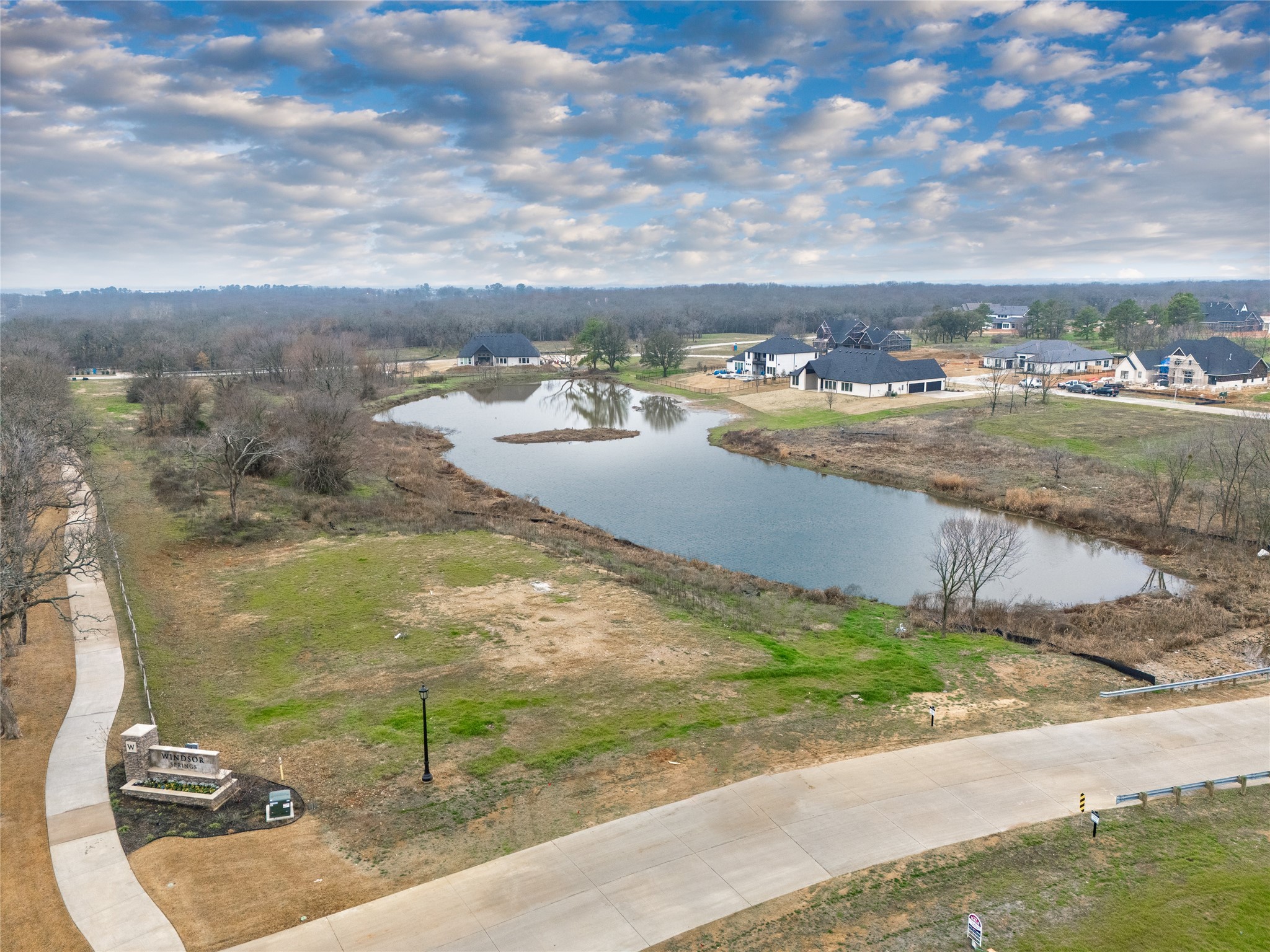 1021 Willow Point Oak Point TX 75068