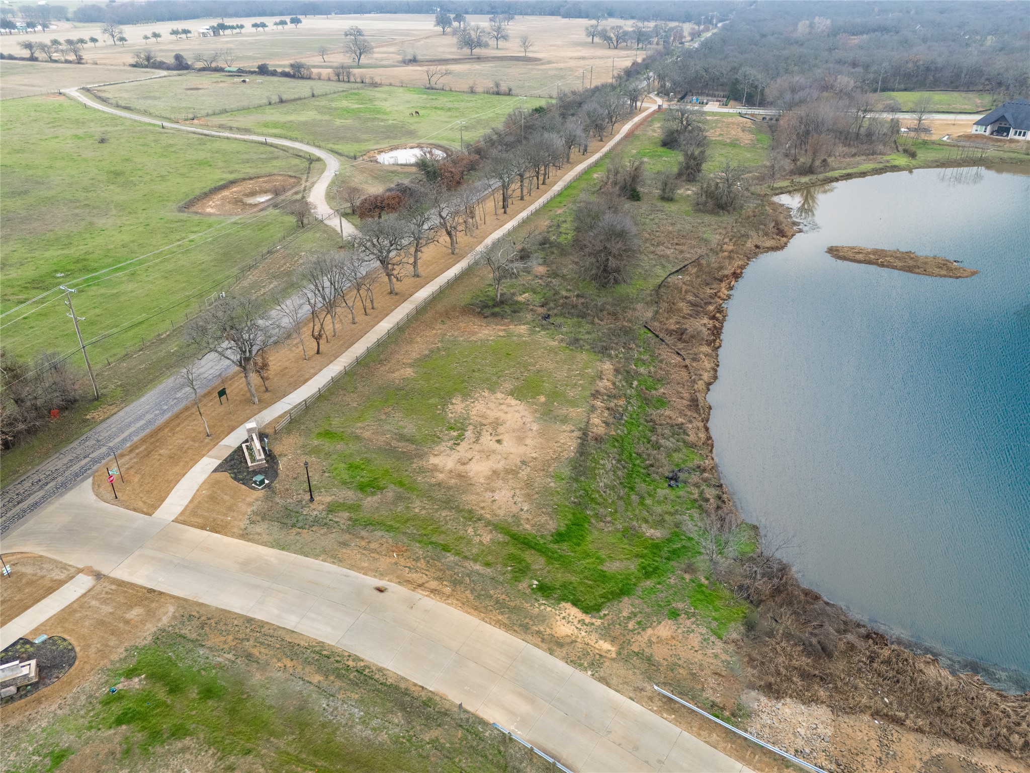 1021 Willow Point Oak Point TX 75068